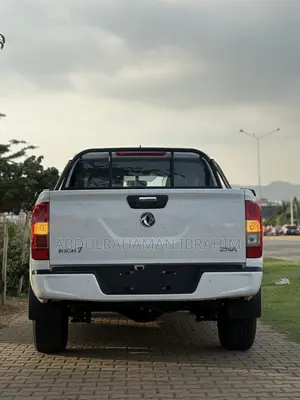 New Car 2025 White
