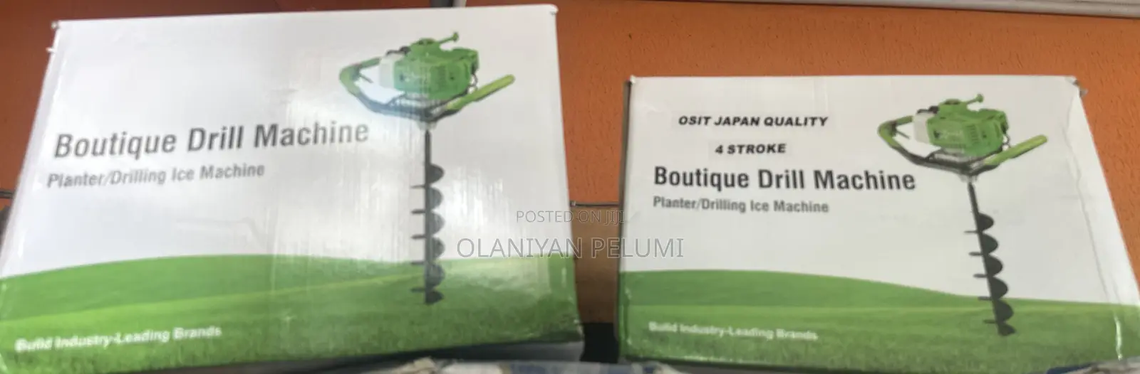 Drill Machine