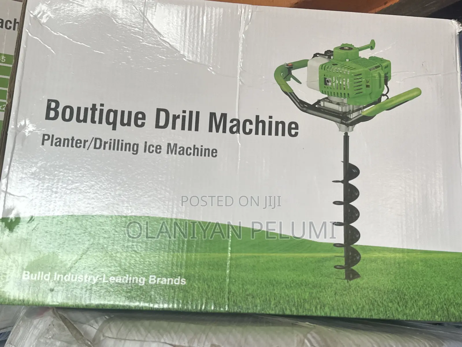 Drill Machine