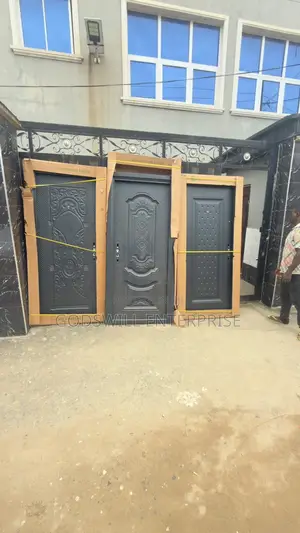 CCK 3ft Steel Door