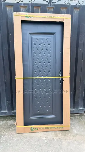CCK 3ft Steel Door