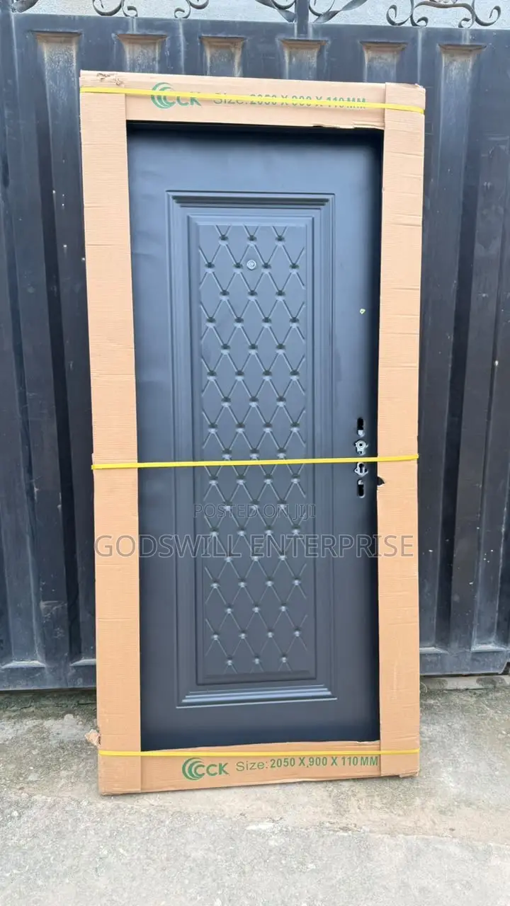 CCK 3ft Steel Door