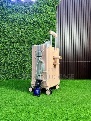 Luxury Hard Shell Suitcase Set With Tsa Lock
