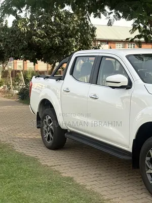 New Car 2025 White