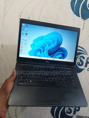 Laptop Dell Latitude 14 5480 8GB Intel Core i7 SSD 256GB