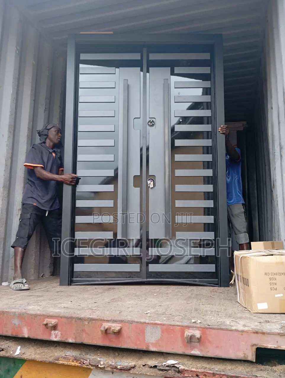 Security Doors