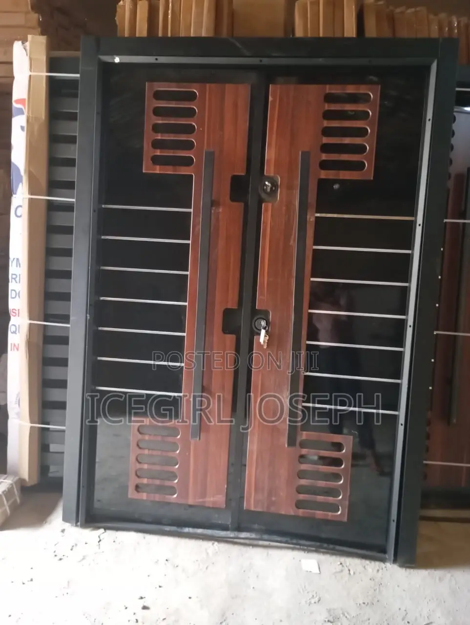 Security Doors