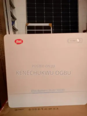 Itel 2.5kwh Lithium Battery (24v)