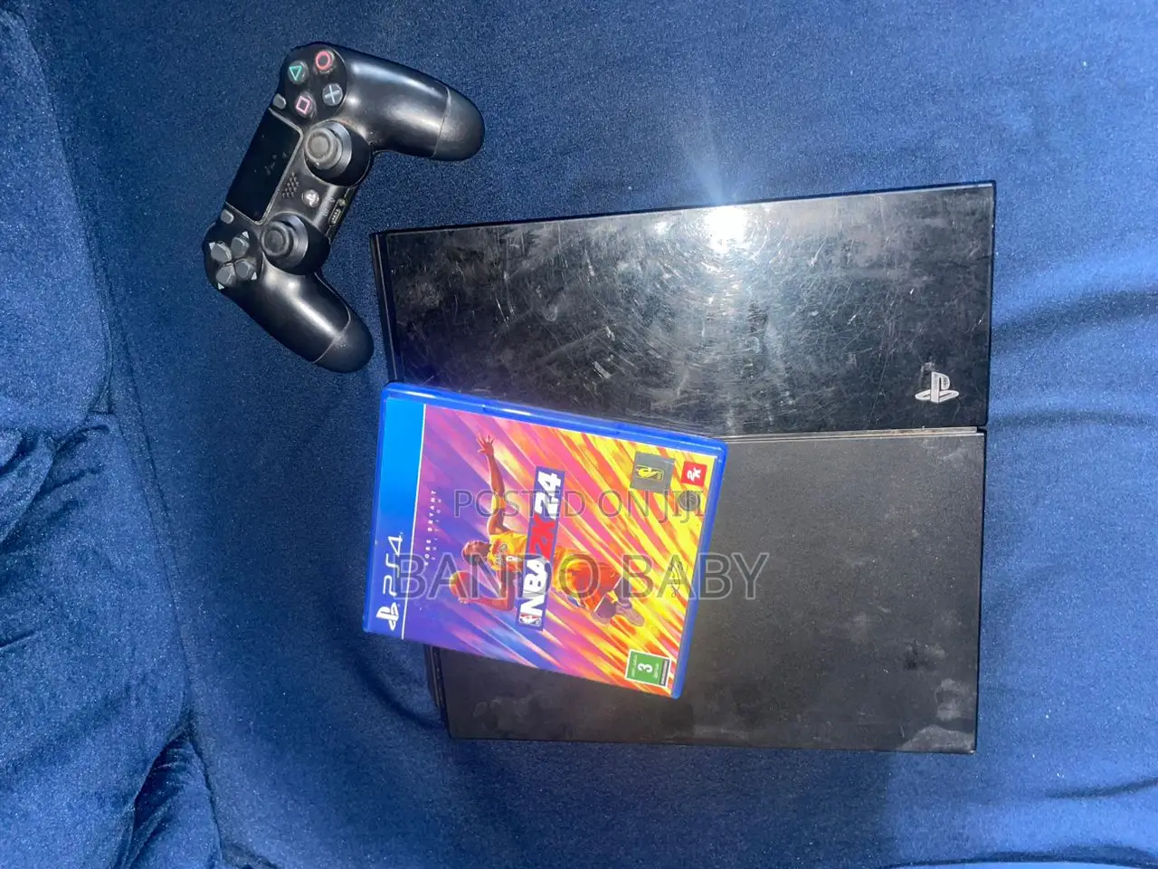 Play Station 4