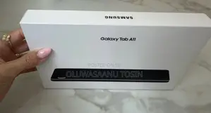 New Samsung Galaxy A11 32 GB Gray