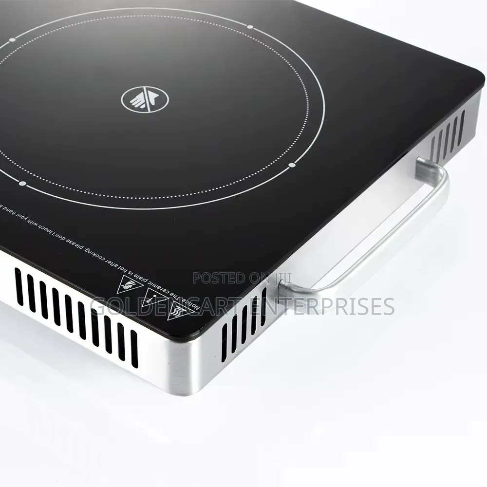 Raf Infrared Cooker
 R.8026
 - Single Burner