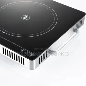 Raf Infrared Cooker
 R.8026
 - Single Burner