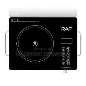 Raf Infrared Cooker
 R.8026
 - Single Burner