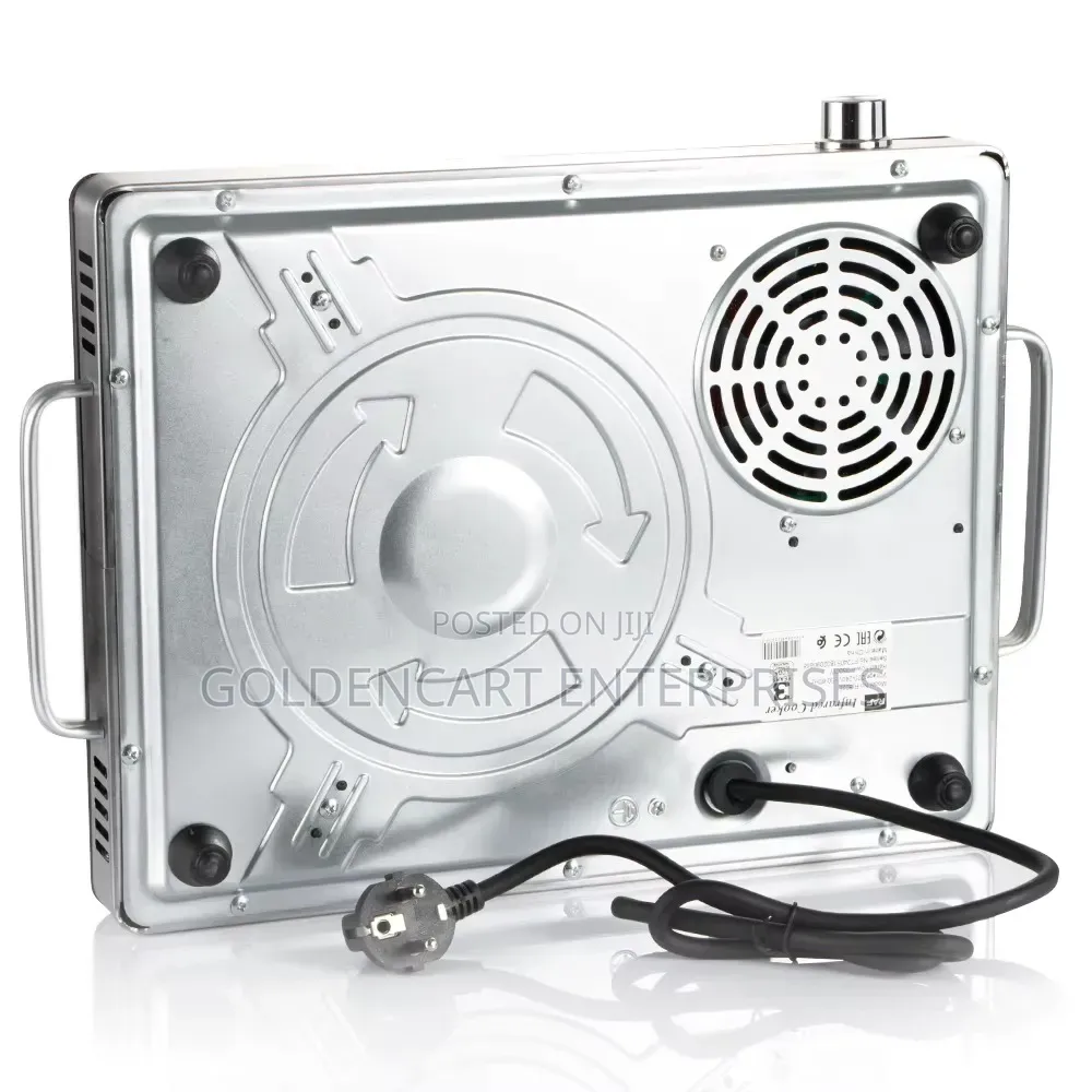 Raf Infrared Cooker
 R.8026
 - Single Burner