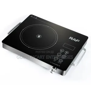 Raf Infrared Cooker
 R.8026
 - Single Burner