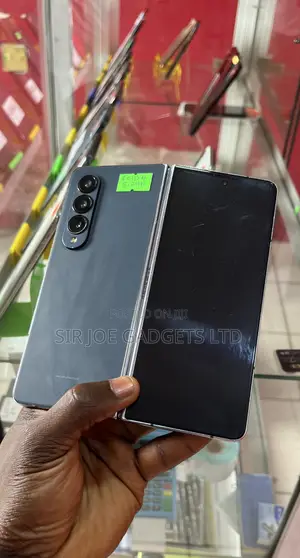 Samsung Galaxy Z Fold4 512 GB Gray