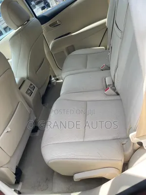 Lexus RX 2014 Burgundy