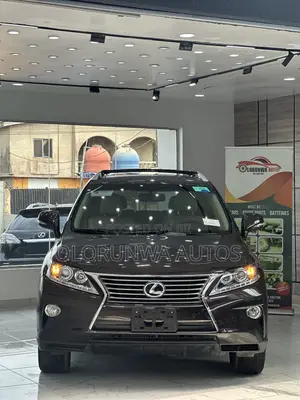 Lexus RX 350 AWD 2014