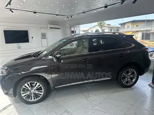 Lexus RX 350 AWD 2014