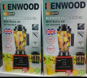 Kenwood 4l Blender