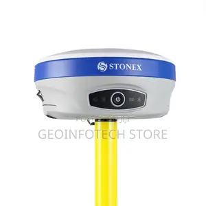 Stonex S9ii Base and Rover