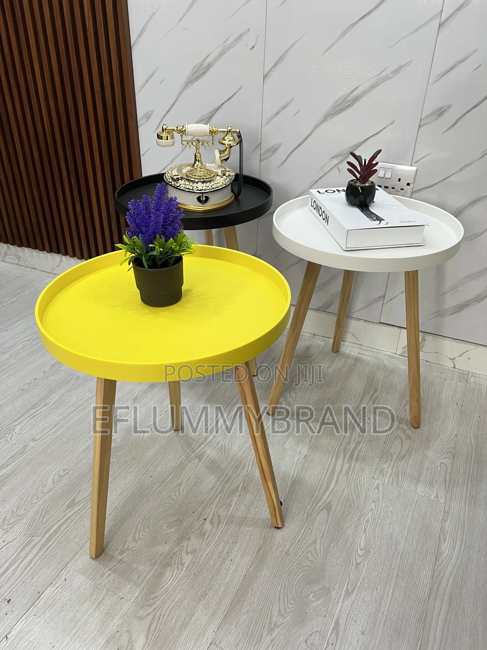 Side Stools