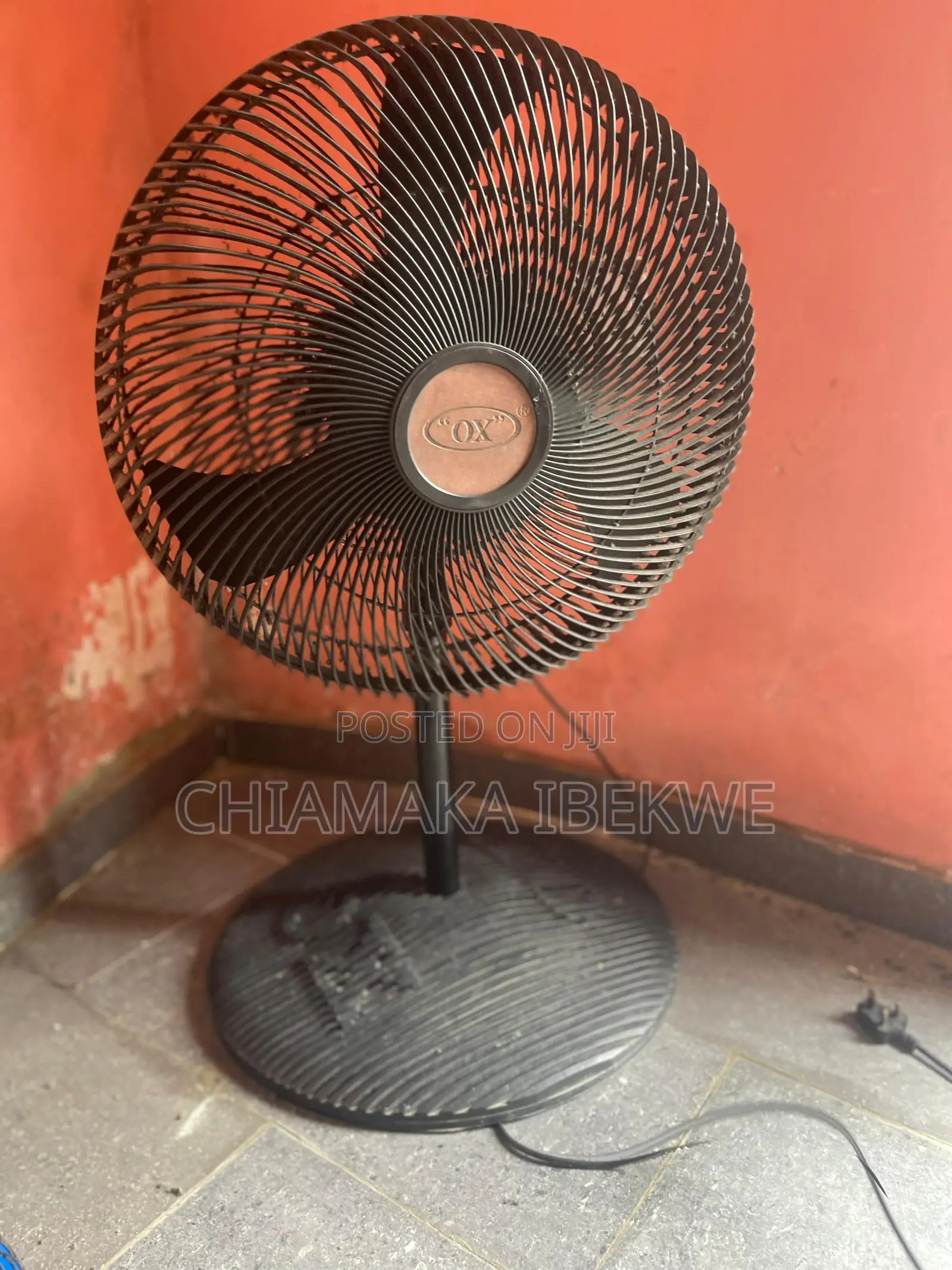 Standing Fan