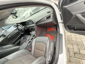 Hyundai Sonata 2016 White