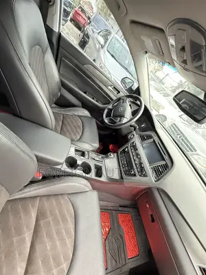 Hyundai Sonata 2016 White
