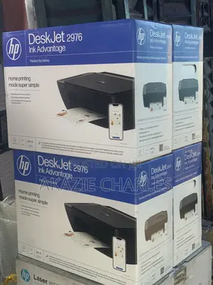 Hp Deskjet 2976 Ink Advantage Printer