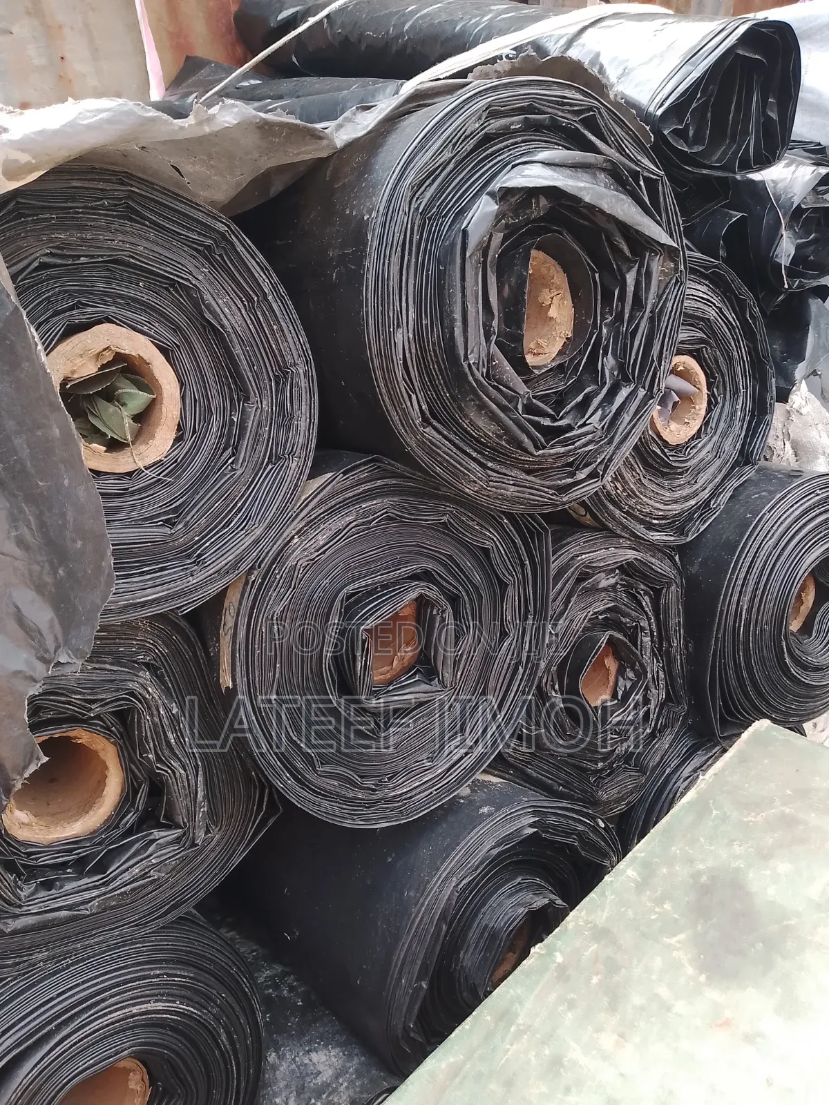 Construction PVC Nylon