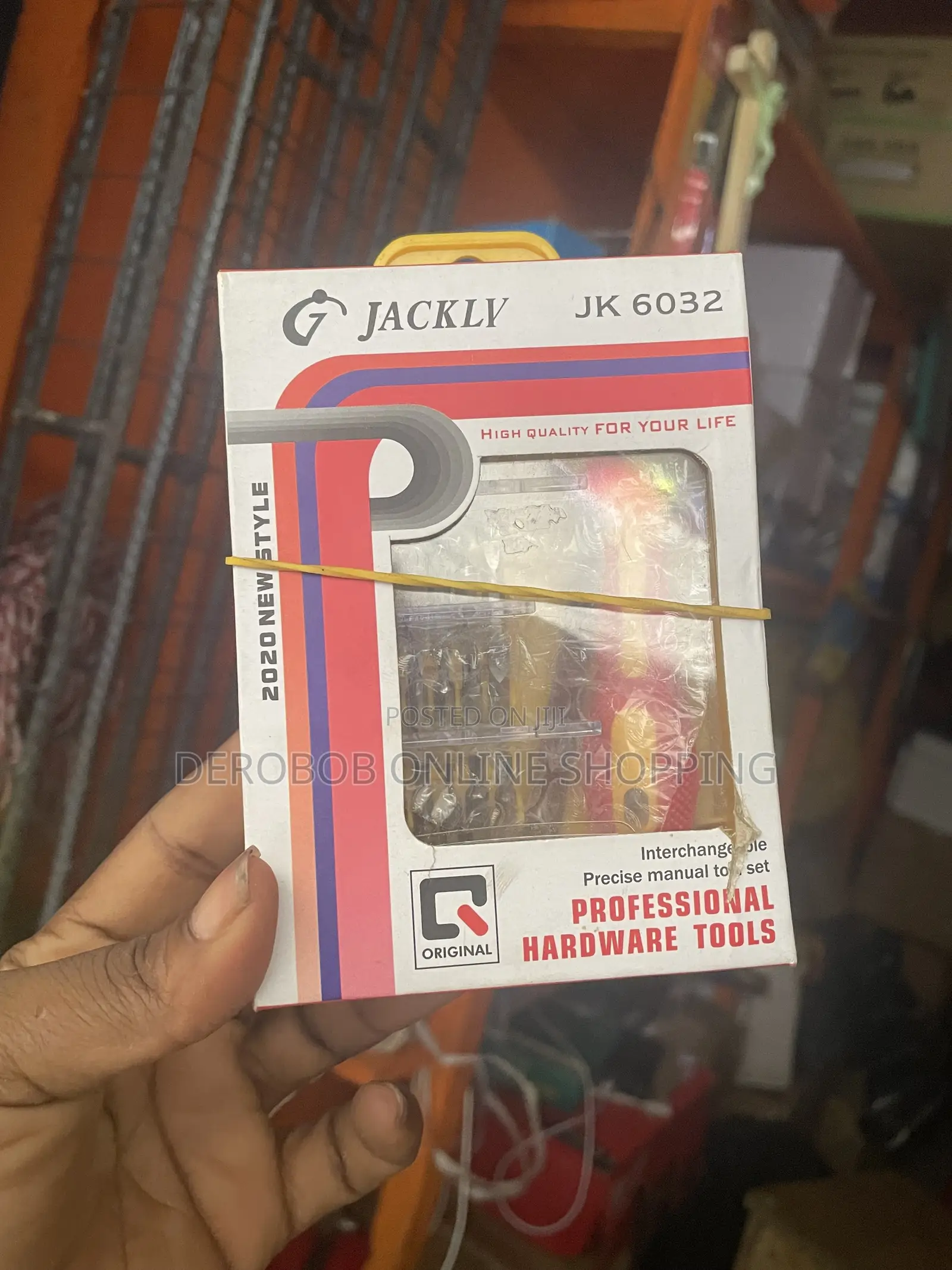Jackly Jk-6032
