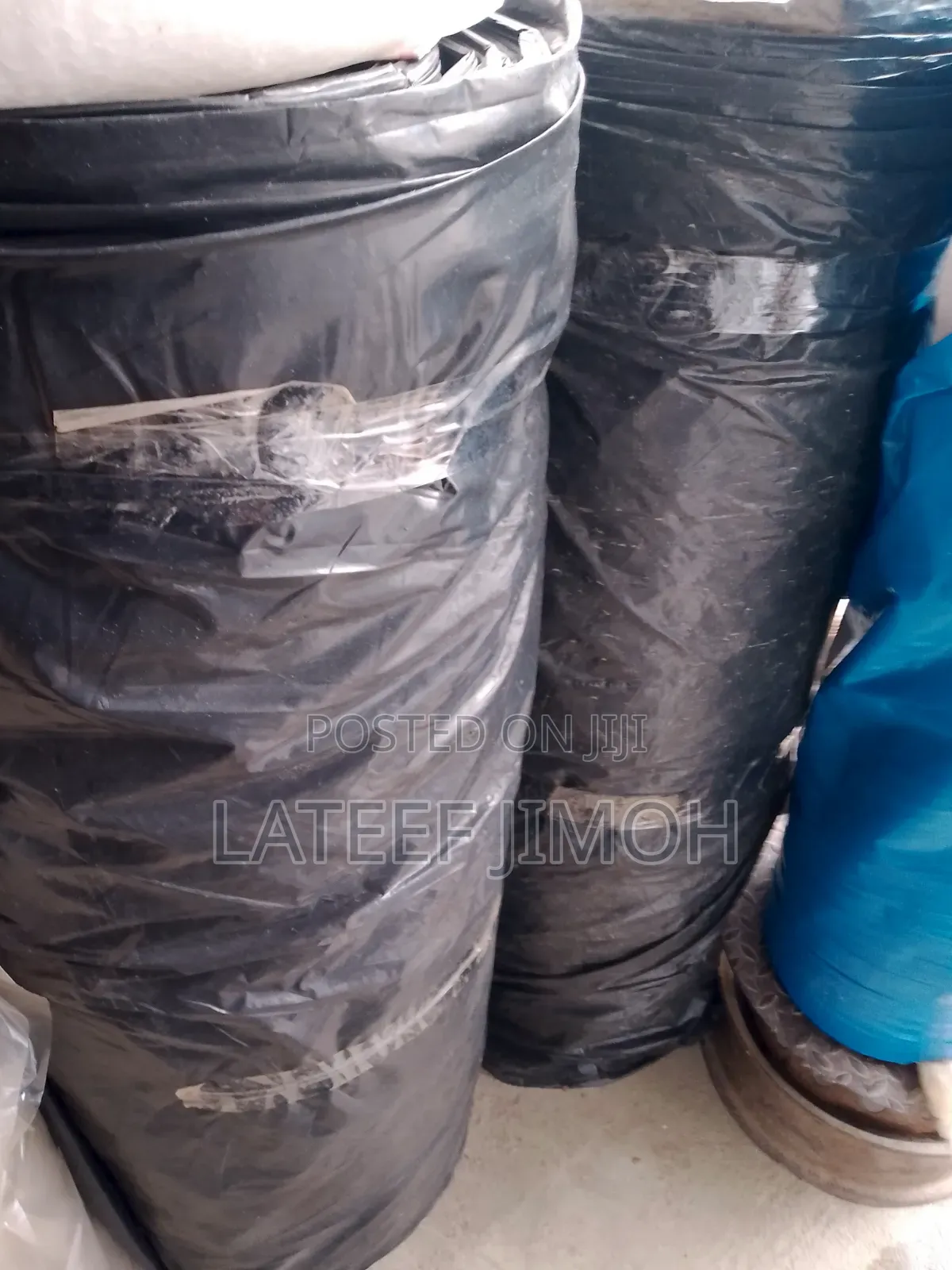 Construction PVC Nylon