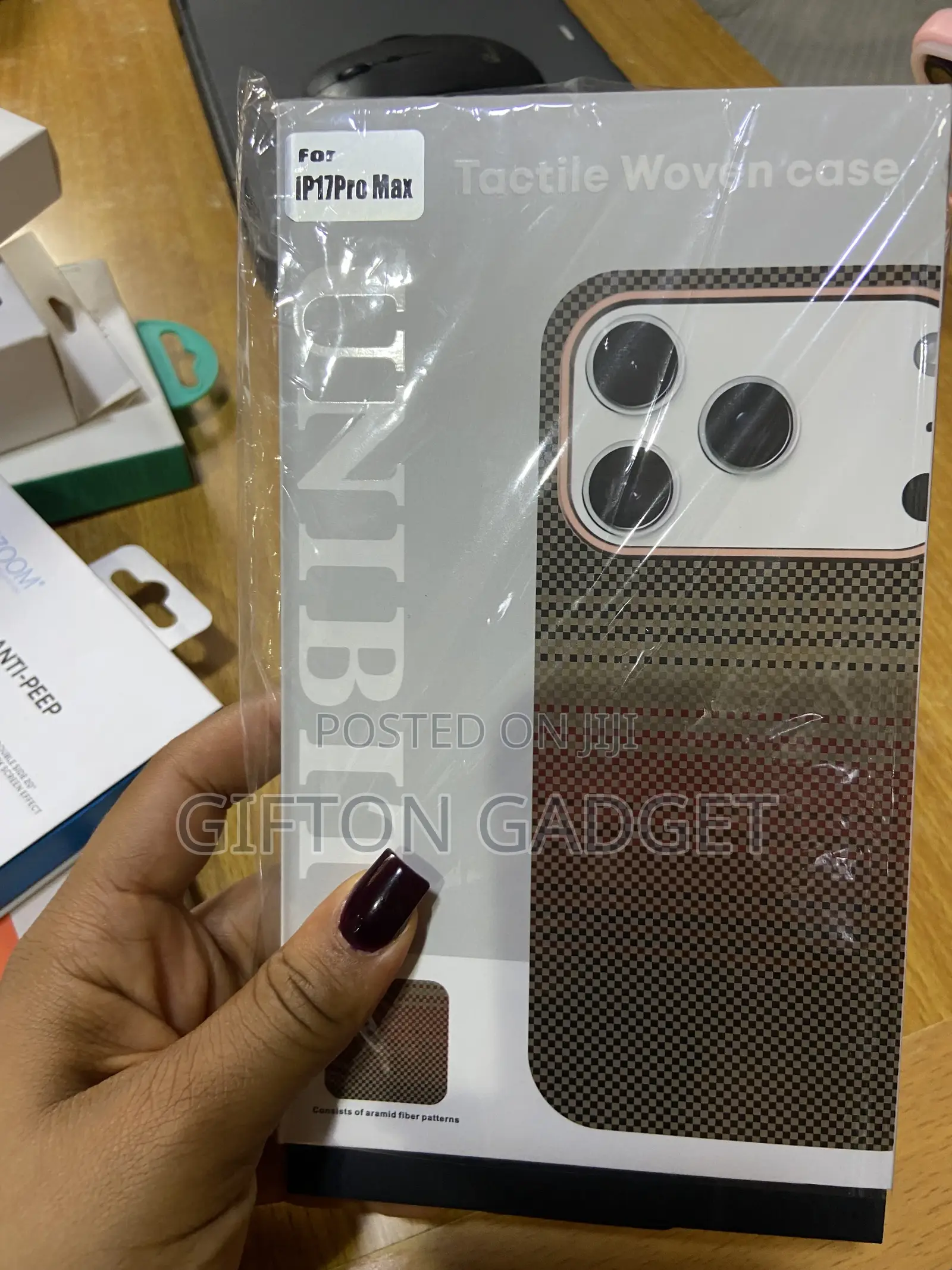 Phone Pouch