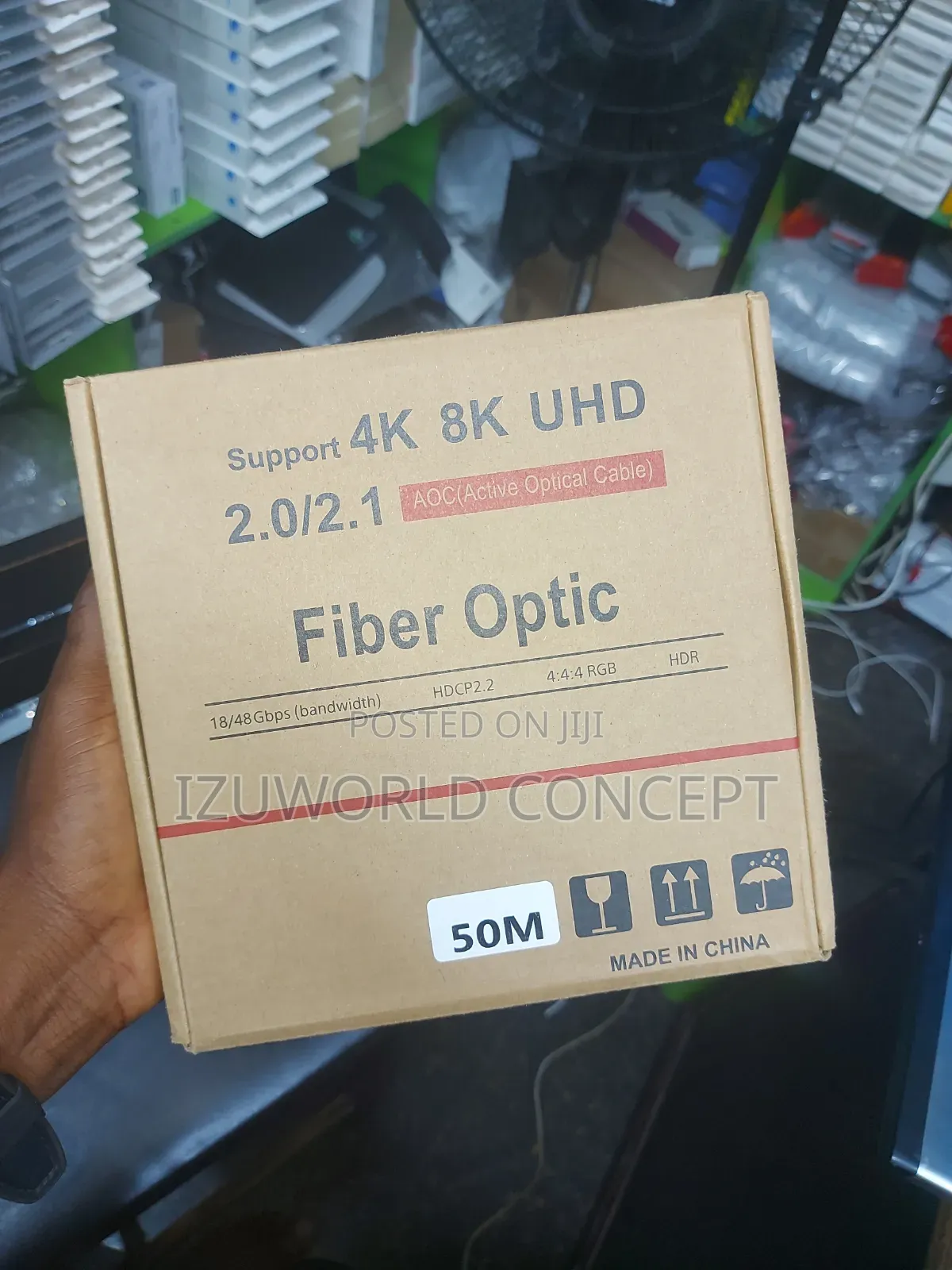 50m Hdmi Cable