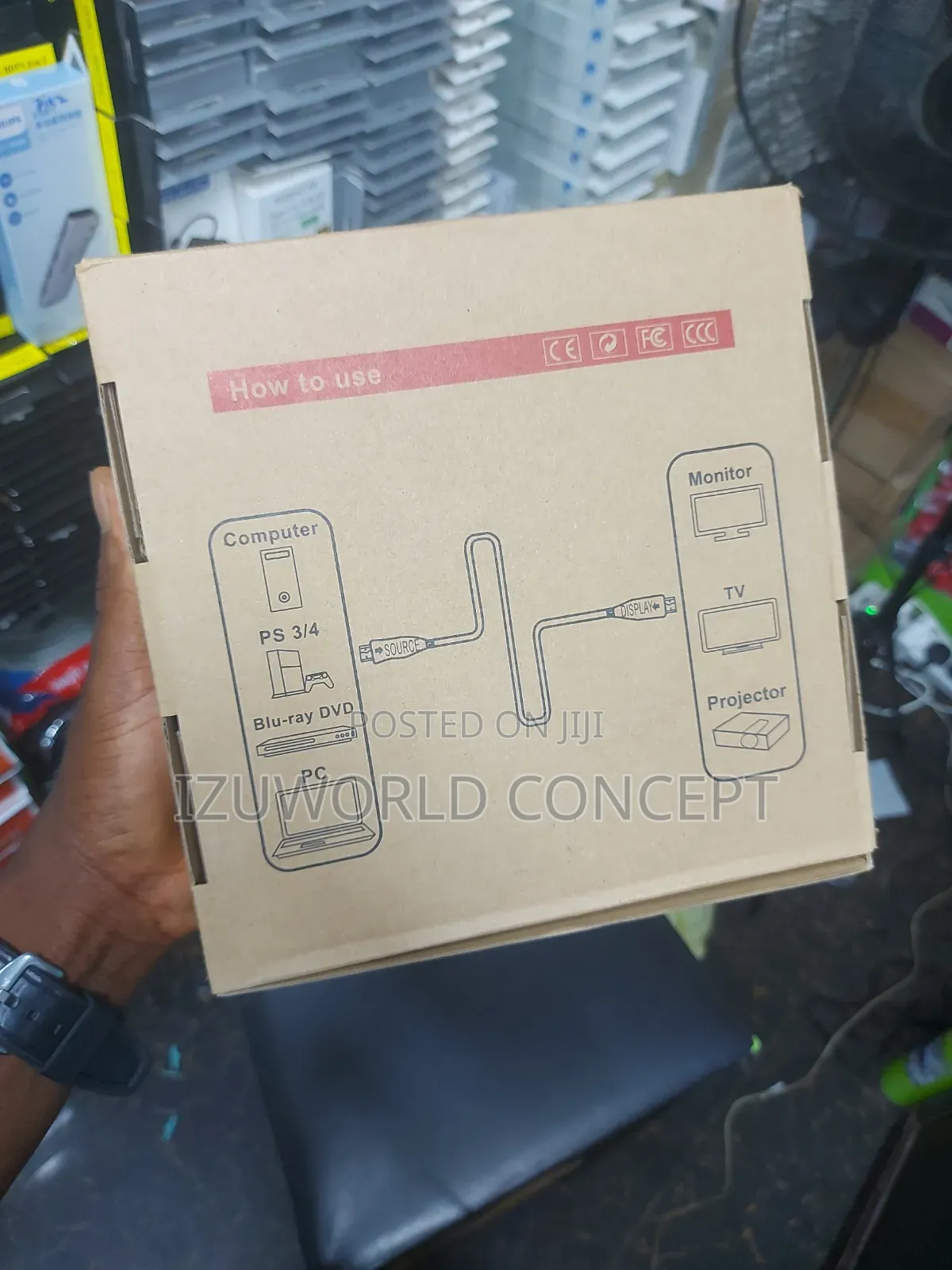 50m Hdmi Cable