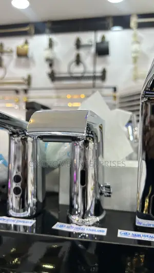 Sensor Tap Mixer