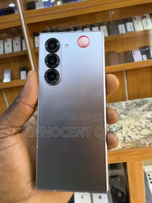 Samsung Galaxy Z Fold6 512 GB Gray