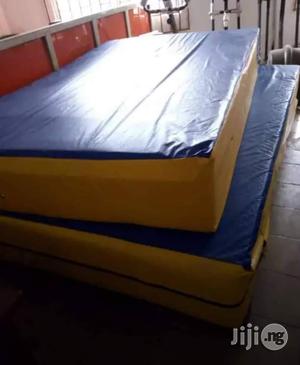 Landing Form High Jump