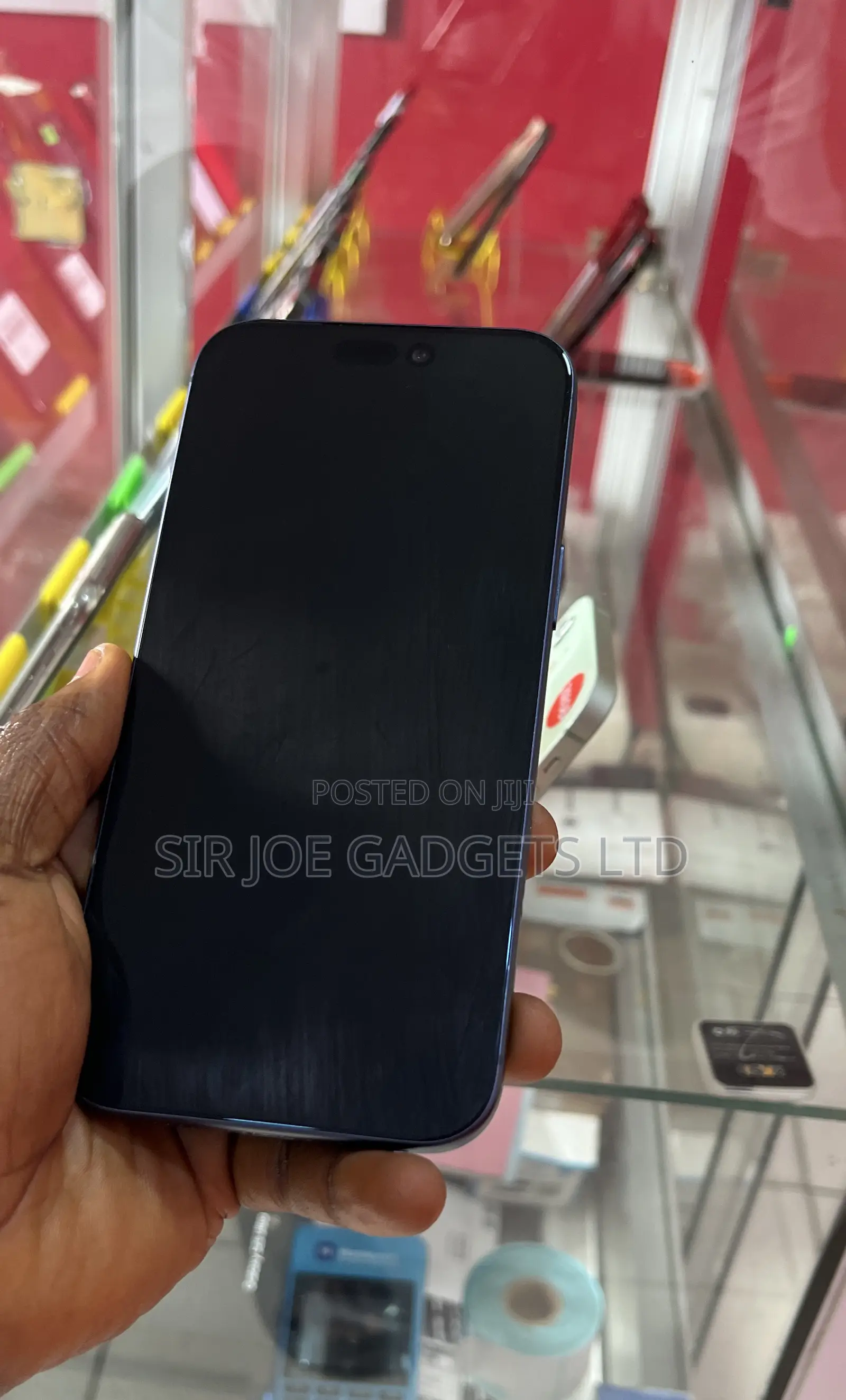 Apple iPhone 17 Pro Max 256 GB Blue