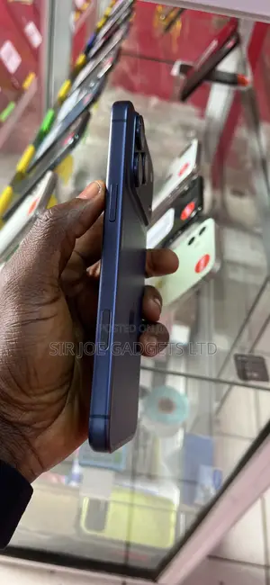 Apple iPhone 17 Pro Max 256 GB Blue