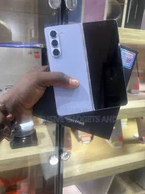Samsung Galaxy Z Fold 5 256 GB Purple