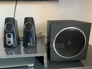 Logitech Z523 Speaker for Pc, Gaming