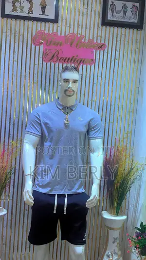 Men Shirt and Short