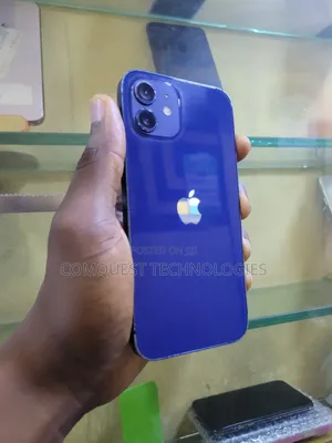 Apple iPhone 12 64 GB Blue