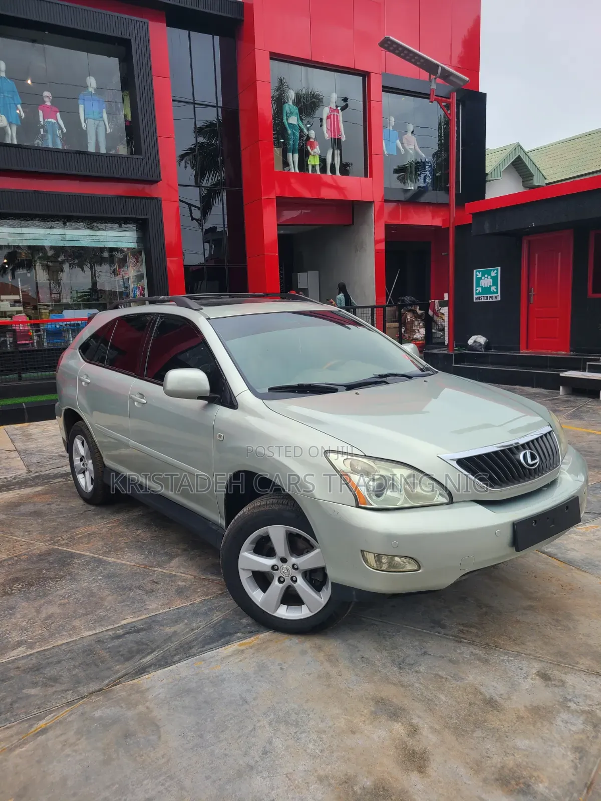 Lexus RX 2009