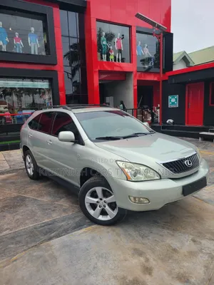 Lexus RX 2009