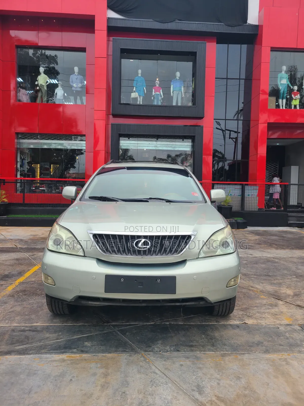 Lexus RX 2009