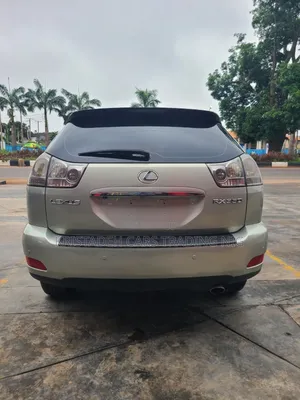 Lexus RX 2009