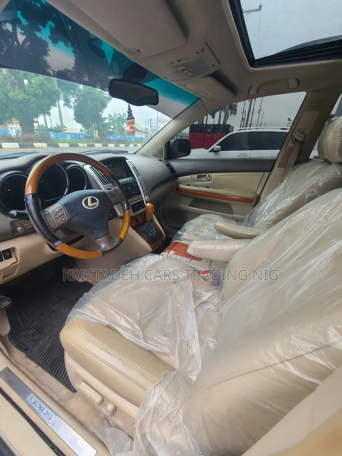 Lexus RX 2009